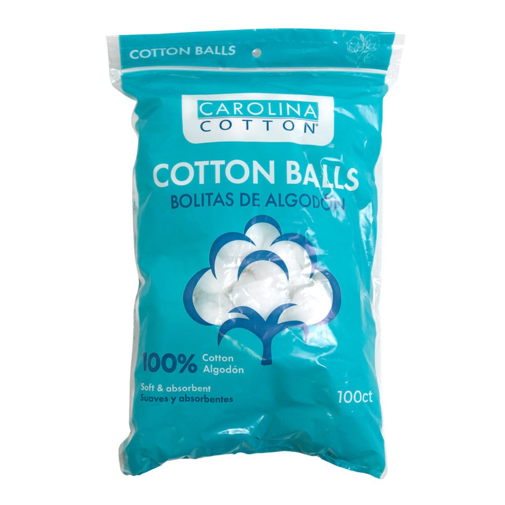 Carolina Cotton Balls