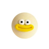 Colorful Smushers Squishy Toys DIY Curiosities Dog Face Swap Squeeze Toys Stress Relieving Soft Moldable Slow Rising Party Gifts