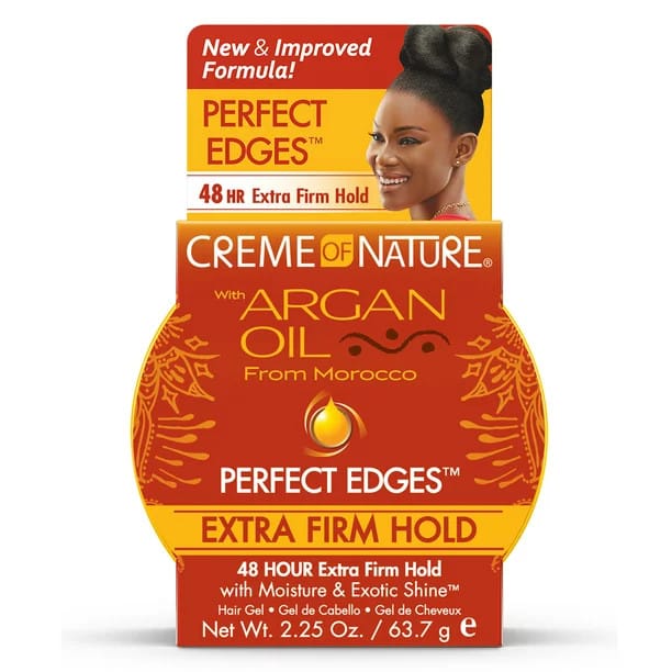 Creme Of Nature Argan Oil Perfect Edges - Extra Firm Hold