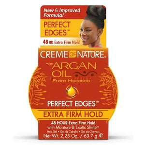 Creme Of Nature Argan Oil Perfect Edges - Extra Firm Hold