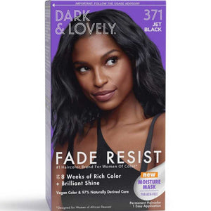 Dark & Lovely Fade Resist Permanent Haircolor