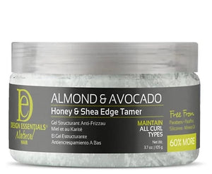 Design Essential Almond & Avocado Edge Tamer 3.7oz