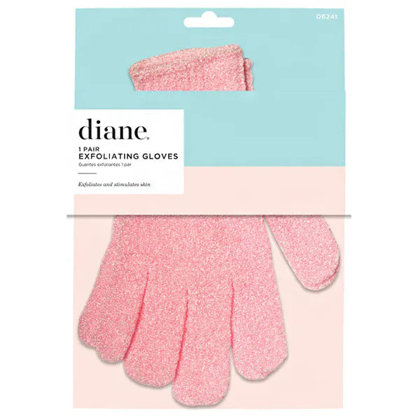 Diane 1 Pair  Exfoliating Glove D6241