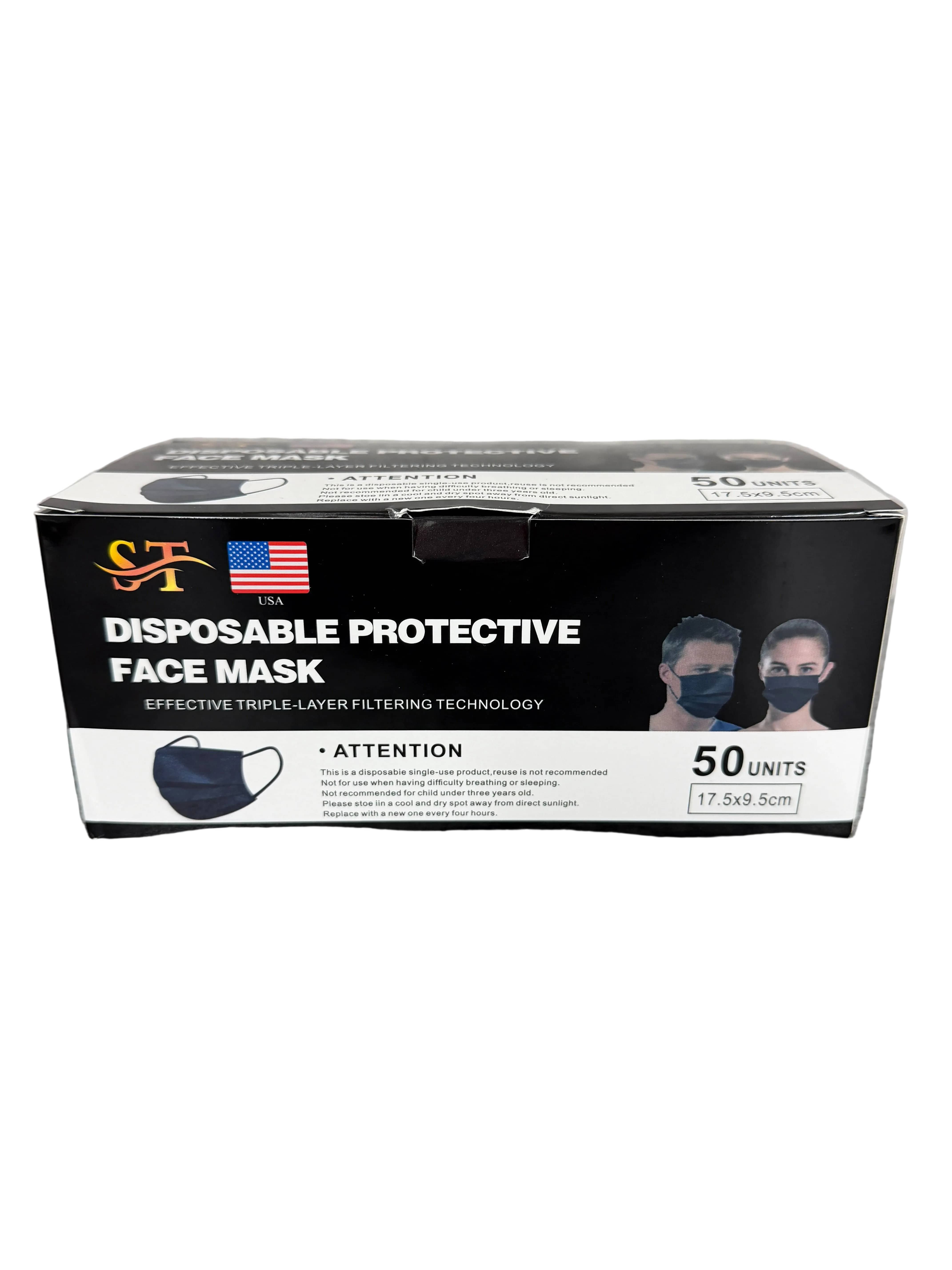Disposable Protective Face Mask