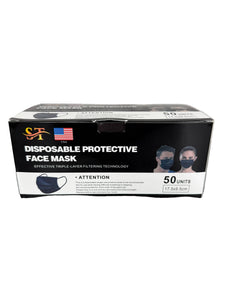 Disposable Protective Face Mask
