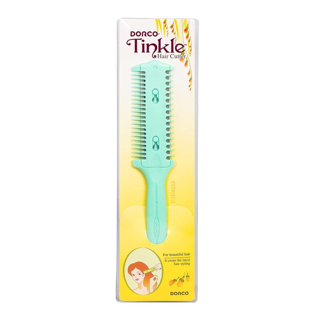 Dorco Tinkle Hair Cutter Razor Comb (HC-0002)