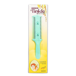 Dorco Tinkle Hair Cutter Razor Comb (HC-0002)