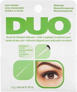 Duo Lash Glue Brush On[Green]