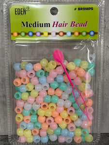 Eden Medium Hair Bead #BR9MPS