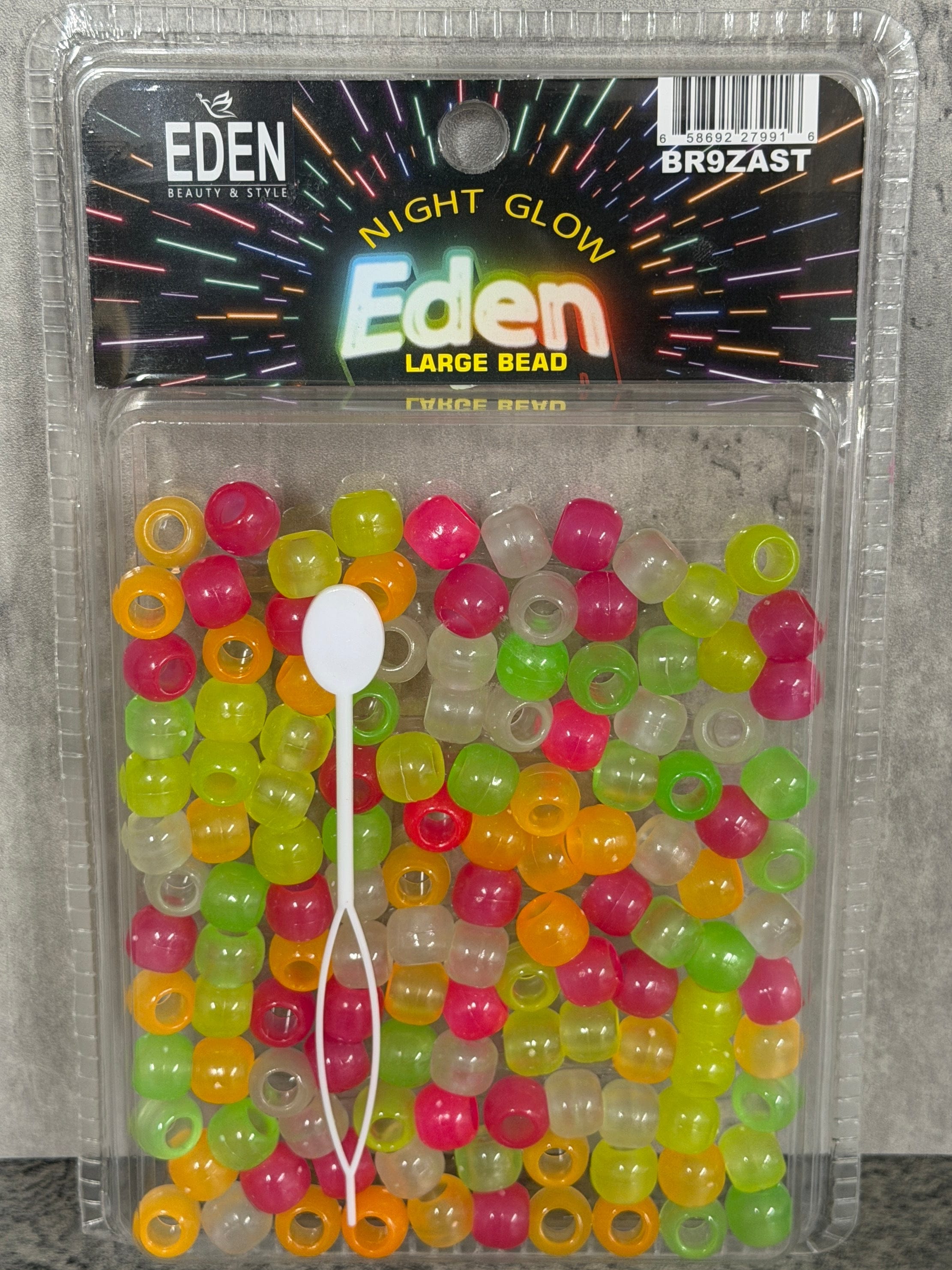 Eden Night Glow Large Bead #BR9ZAST