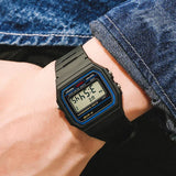 F91W Digital Watches for Men Women LED Electronic Wristwatch Waterproof Sports Military Watch Female Clock Relojes Digitales