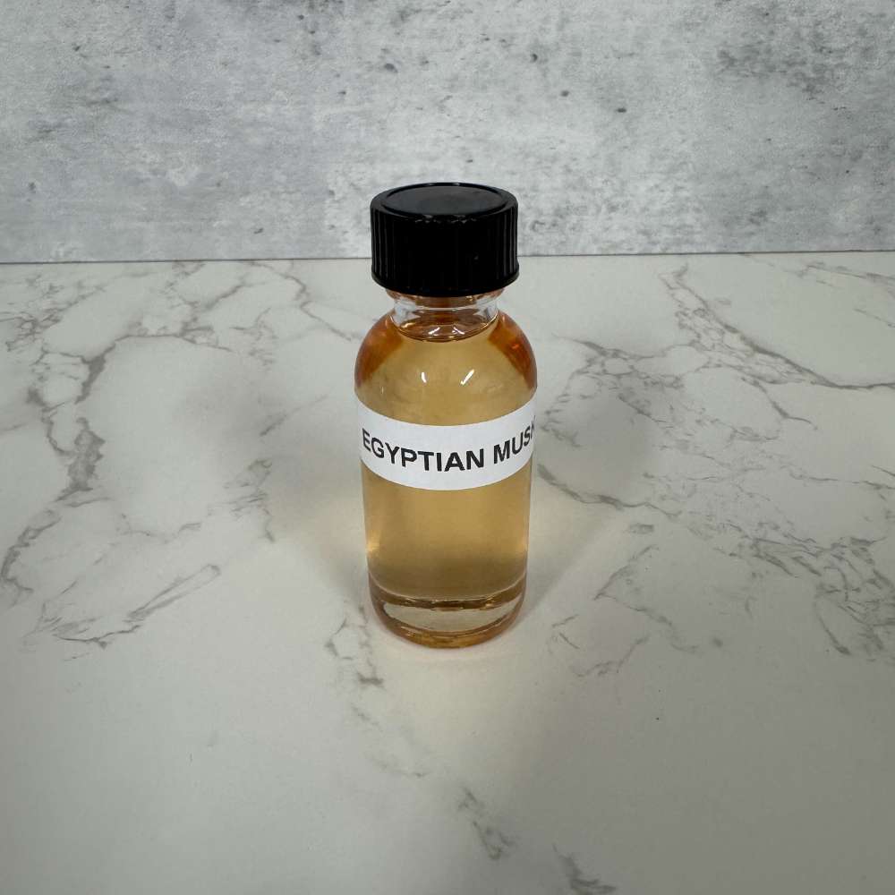 Fragrance Body Oil (1 fl.oz)