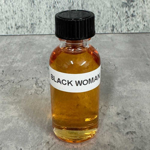 Fragrance Body Oil (1 fl.oz)