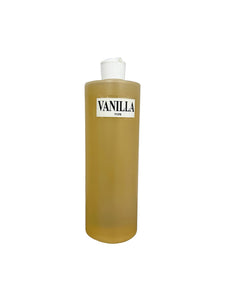 Fragrance Body Oil