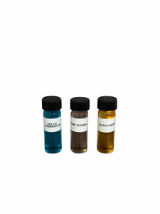 Fragrance Body Oil