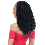Freetress Braid Crochet Hair - 2x Spring Twist 12"