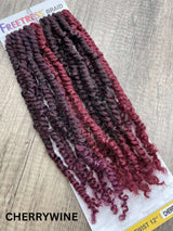 Freetress Braid Crochet Hair - 2x Spring Twist 12"