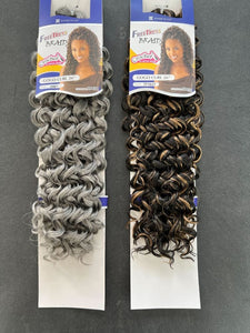 Freetress Synthetic Crochet Braid Hair - GoGo Curl 26