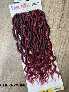 Freetress Crochet Braid - 2X Hippie Loc 12"
