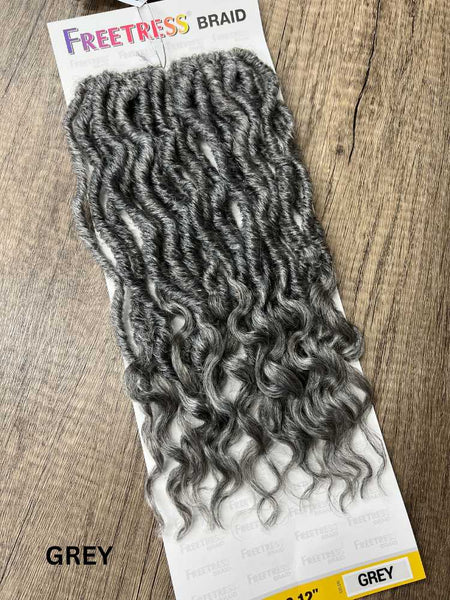 Freetress Crochet Braid - 2X Hippie Loc 12 - HAIRSOFLY SHOP