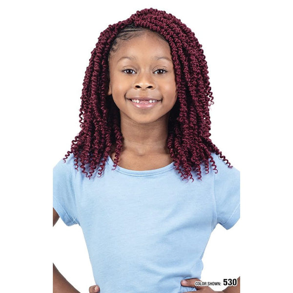 FreeTress Braid - 3X Kids Spring Twist 8