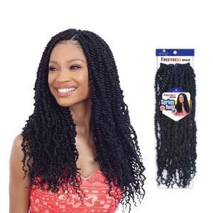 Freetress Braid Crochet Hair - 2x Spring Twist 12 - HAIRSOFLY SHOP