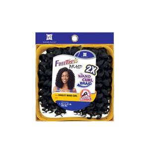 Freetress Crochet Hair - 2x Ringlet Wand Curl