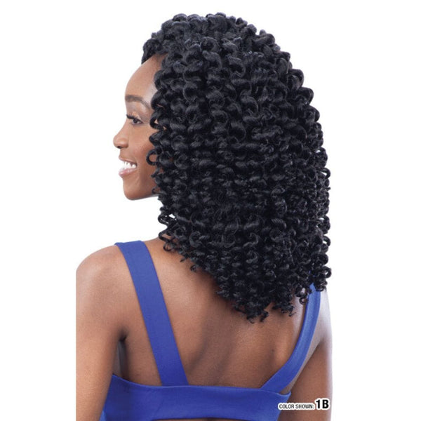 Freetress ringlet wand shop curl crochet hair