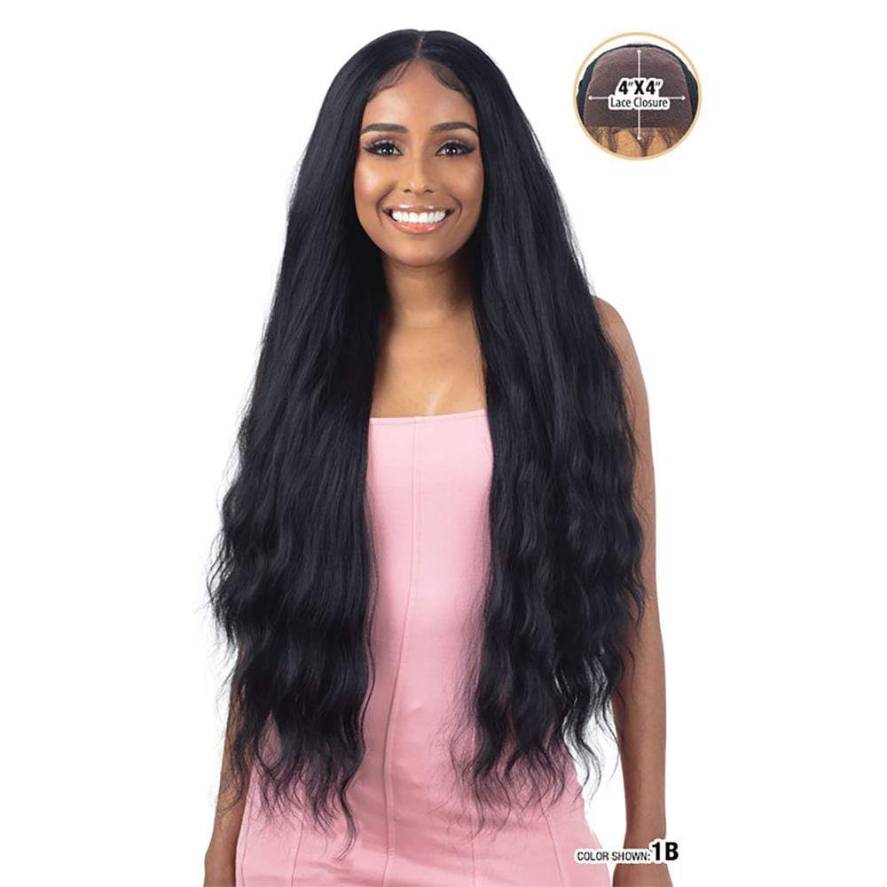 FreeTress Equal 4x4 Lace Closure Wig - Lacey