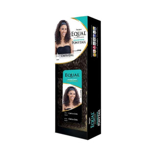 Freetress Equal Drawstring Ponytail - Creta Girl