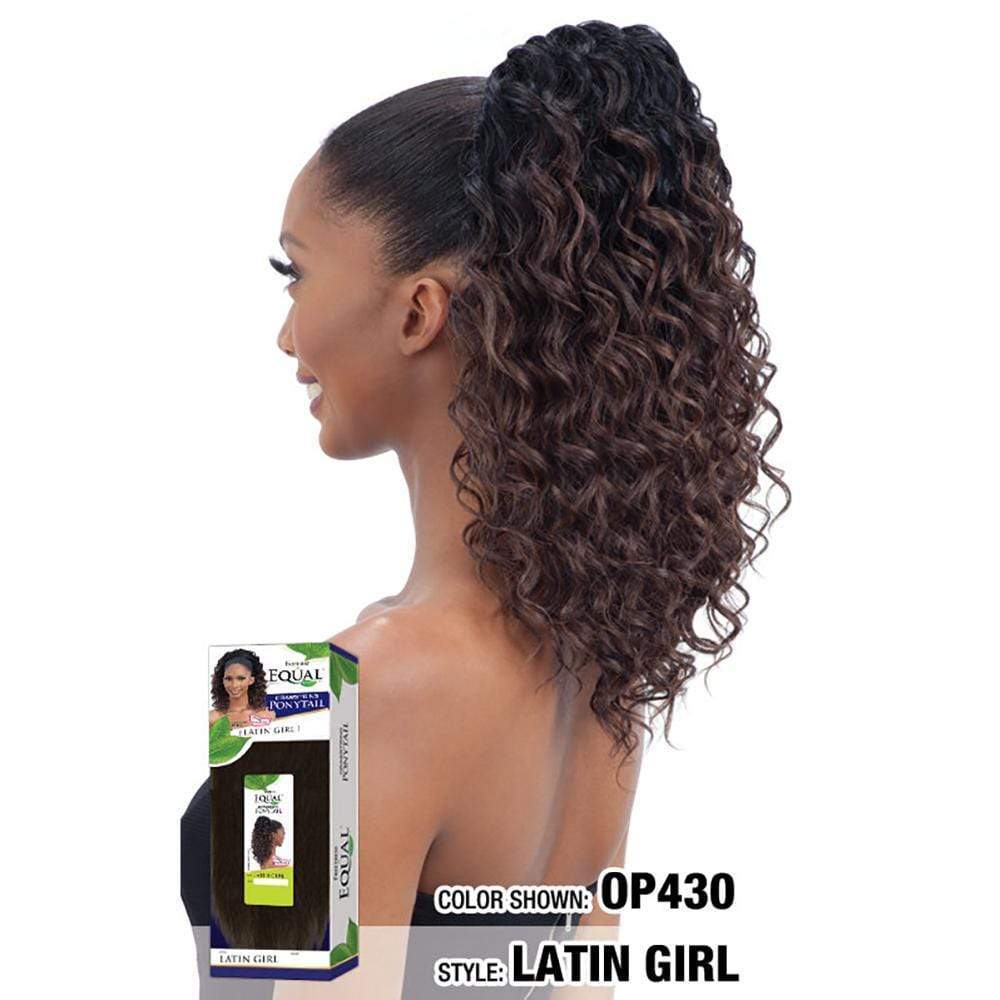 freetress palm girl ponytail FreeTress Equal Drawstring Ponytail