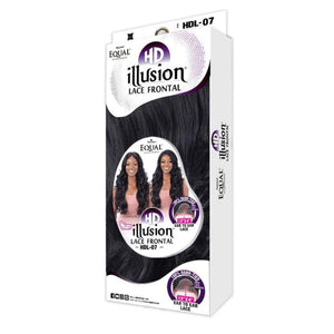 Freetress Equal HD Illusion 13x4 Lace Frontal Wig - HDL-07