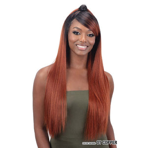 FreeTress Equal HD Illusion 13x5 Lace Frontal Wig - HDL-10