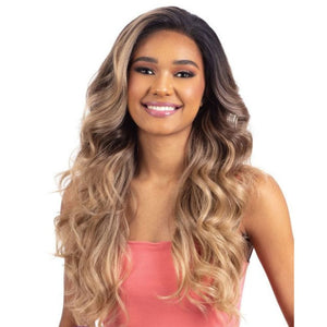 FreeTress Equal HD Illusion 13x5 Lace Frontal Wig - HDL-14