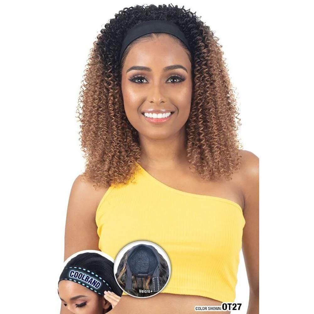 FreeTress Equal Headband FullCap Wig - Aurora