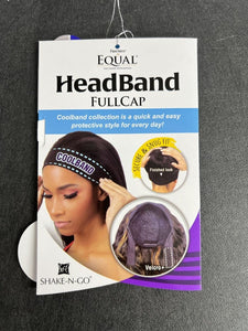 FreeTress Equal Headband FullCap Wig - Aurora