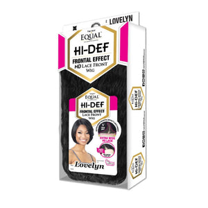Freetress Equal Hi-Def Frontal Effect Lace Front Wig - Lovelyn