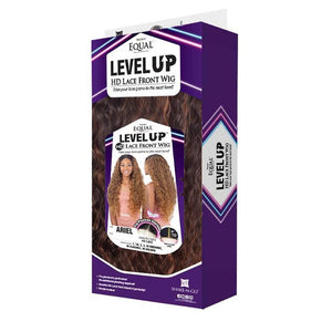 FreeTress Equal Level Up HD Lace Front Wig - Ariel