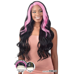 FreeTress Equal Level Up HD Lace Front Wig - Lashana