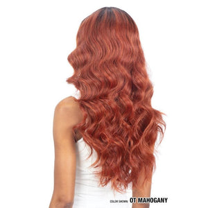 Freetress Equal Level Up HD Lace Front Wig - Shea