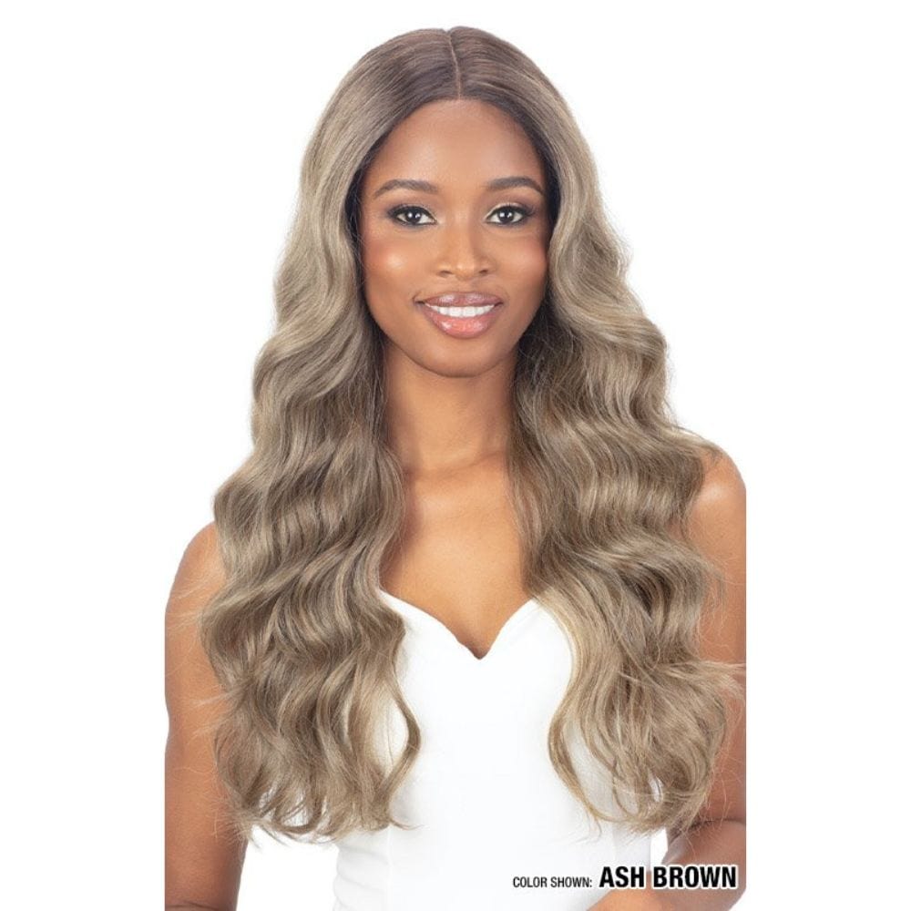 Freetress Equal Level Up HD Lace Front Wig - Shea