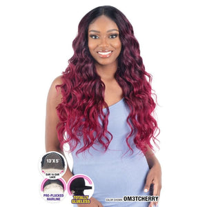 FreeTress Equal Level Up Synthetic Glueless HD Frontal Wig - Jodie