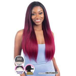 FreeTress Equal Level Up Synthetic Glueless HD Frontal Wig - Keri