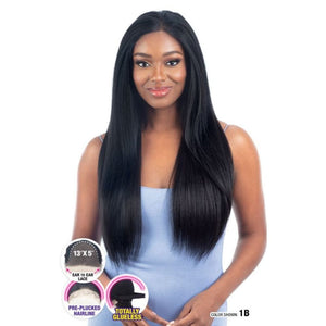 FreeTress Equal Level Up Synthetic Glueless HD Frontal Wig - Keri