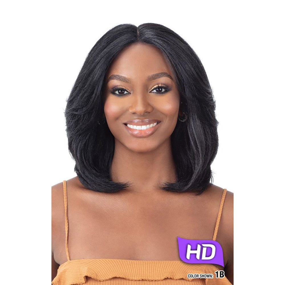 FreeTress Equal Level Up Synthetic HD Lace Front Wig - Julia