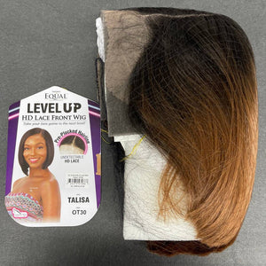 FreeTress Equal Level Up Synthetic HD Lace Front Wig - Talisa