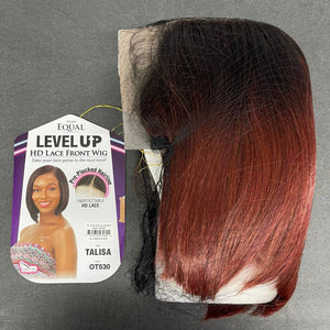 FreeTress Equal Level Up Synthetic HD Lace Front Wig - Talisa