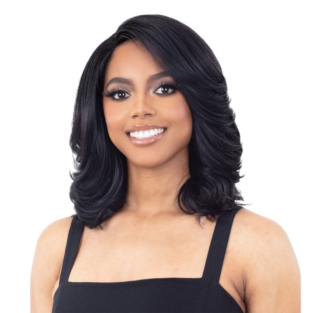 Freetress Equal Lite HD Lace Front Wig - Courtney