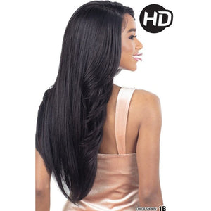 FreeTress Equal Lite Synthetic HD Lace Front Wig - Rose