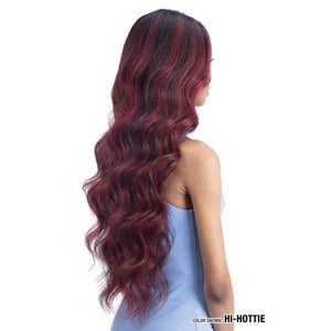 FreeTress Equal Synthetic HD Lace Front Wig - Jessie